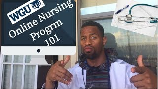 Online Nursing School for Dummies WGU [upl. by Brechtel910]