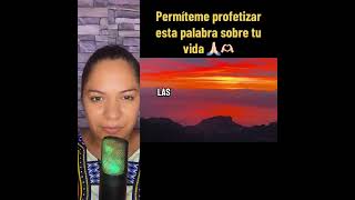 Palabra Profética para ti  SUSCRIBETE palabrascristianas profecia video [upl. by Htebazle]