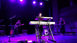 Birdy  Keeping Your Head Up LIVE  August Hall San Francisco Oct 22 2023 NA tour 4k [upl. by Church]