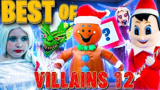 Best of Villains season 12 Shorts Thumbs Up Family [upl. by Rivera235]