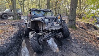 Silverdale 4X4 Pay and Play June 2024 in Ls Jeep YJ [upl. by Enyale878]