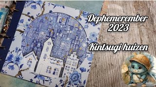 dephemerember 2023 Kintsugi huizen [upl. by Amrak]