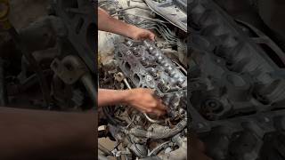 Head gasket replacement [upl. by Ridley919]