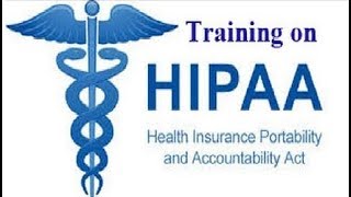 HIPAA HIPAA Compliance HIPAA Implementation HIPAA training personal health information hitech [upl. by Janene55]