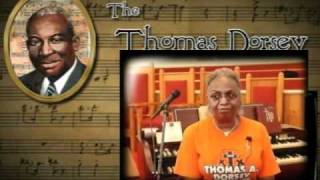 Thomas A Dorsey documentary rough cut [upl. by Quarta734]