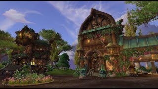 WoW quest  Stormsong Valley [upl. by Layman]