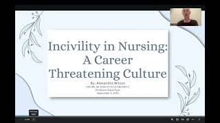 Incivility in nursing presentation [upl. by Lucian]