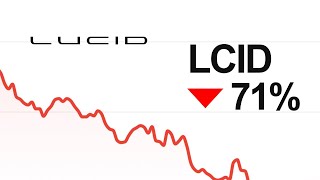 LCID is DOWN OVER 71 Should you buy [upl. by Htnicayh240]