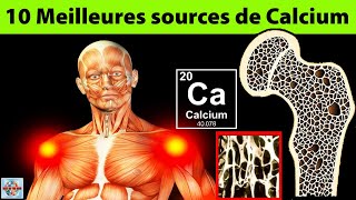 Renforcez vos os avec ces aliments riches en calcium à inclure dans votre alimentation [upl. by Dorine]