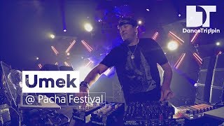 Umek  Pacha Festival  Amsterdam Netherlands [upl. by Nievelt]