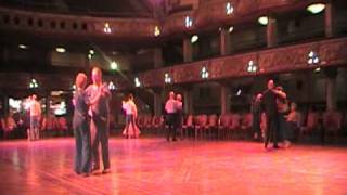 Sequence dancePride of Erin Waltz with Stanley and Doreen [upl. by Dyl305]