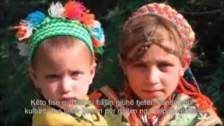 Hunza  Kalash People have Albanian Roots  PART 1 of 2 [upl. by Nally315]