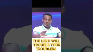 THE LORD WILL TROUBLE YOUR TROUBLERS Pastor Jerry Eze jerryjerry pastorjerry viralshort [upl. by Danieu]