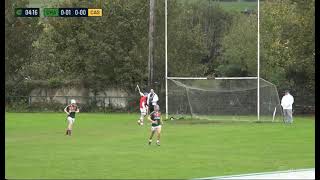 RYAN OSULLIVAN GETS THE GREEN FLAG FLYING HIGH  CASHEL COMMUNITY V CHARLEVILLE 2024 HARTY CUP [upl. by Mira]