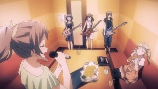 BanG Dream Animation Trailer [upl. by Dnomrej974]