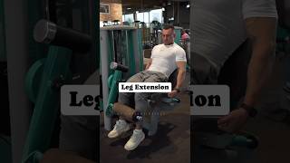 Leg Extension✅💯🦵🏻 Leg workout 🔥💯 legworkout squat legextention gym sports fitness abs [upl. by Ainad]