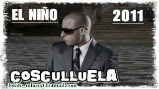 Cosculluela  quotIntroquot El Niño Album 2011 New Reggaeton [upl. by Arrec107]