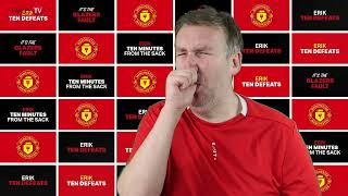 Reaction to Manchester United Champions League Exit [upl. by Brelje]