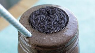 How To Make Oreo Milkshake  3 ingredients ONLY  Simply Bakings [upl. by Furey]