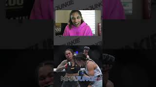 Julianna Peña doesnt believe Amanda Nunes is done with MMA goal is to quotget her back in Octagonquot [upl. by Waynant]