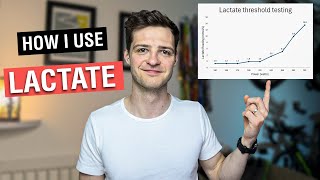 How Lactate Testing Changed My Training Strategy [upl. by Enelime]