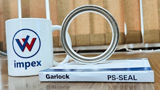 Garlock Sealing Solution MEC0410085 ptfe seal oilseal singlelip rotary bearing importers [upl. by Belva862]