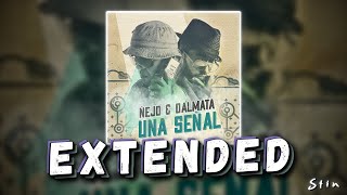 Ñejo amp Dálmata  Señal De Vida Extended Stin ELC [upl. by Aikemal]