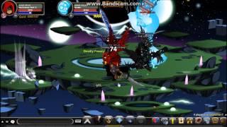 AQW Tutorial  Nulgath Larvae Quest [upl. by Jakoba]