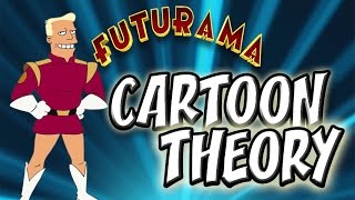 Cartoon Conspiracy Theory  The Truth Behind Zapp Brannigan  Futurama [upl. by Eelta763]