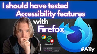 Accessibility Testing the To Do List App  A11y  DevTools [upl. by Aljan]