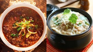 3 Incredible Chili Recipes  Award Winning Chili Recipes [upl. by Titania]