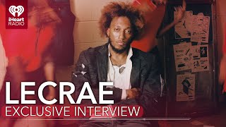 Lecrae Talks About His Newest Album Church Clothes 4 Family Holiday Traditions  More [upl. by Hanus]