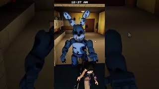 NIGHTMARE BONNIE is Broken Roblox Freggy Chapter 4 [upl. by Modnarb254]