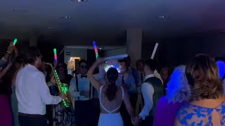 Saxofonista  hora loca en boda de alicante [upl. by Eitteb516]