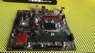 Asrock H170M Pro4S [upl. by Gordan]