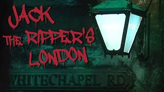 Jack the Rippers London [upl. by Ledarf]