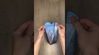 DIY Heart Squeeze Box giftbox tutorial [upl. by Jeno]