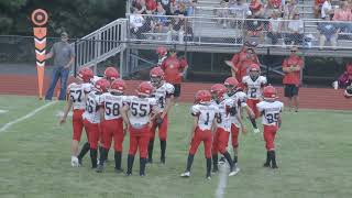 2024 at ErieProphetstown 7th grade first half [upl. by Helbon191]