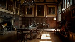 Wolf Hall ASMR  The Tudor Period Great Hall [upl. by Finer887]