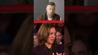 Kamala Harris’s Rehearsed Moment on Oprah—Watch Her Hands Give It Away [upl. by Nirtak]