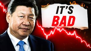 Chinas Economic Crisis is Getting Much Worse [upl. by Ayadahs]