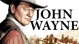 John Wayne Película Muy Emocionante De Vaqueros 1961 [upl. by Cristen]