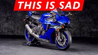 The quotNewquot Yamaha R1 spells DEATH for Superbikes [upl. by Bright887]