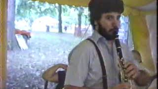 HESTER STREET TROUPE  Outdoor Concert Date unknown [upl. by Aisak817]