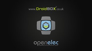 DroidBOX T8S OpenELEC Dualboot HowTO [upl. by Lyndel]