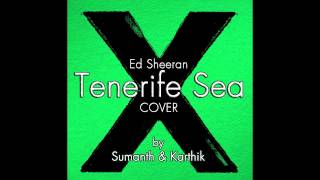 Tenerife Sea  Ed Sheeran Cover  Violin Edition [upl. by Norak]