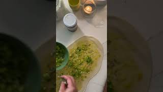 History Bites SCALLION PANCAKES [upl. by Clint]