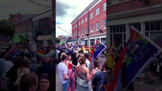 Pride parade fahrschule fahrprüfung travel [upl. by Kuster219]