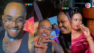 Nivyo sivyo Le 21 122024  Mariage ya Chris na Ornella iraba  EGO OYA Hano hantu muhitondere [upl. by Domingo]