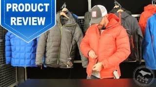 Montane Black Ice Jacket Review [upl. by Nahn883]